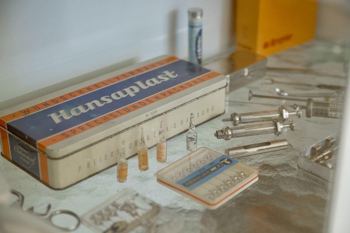 Alles hat seine Zeit